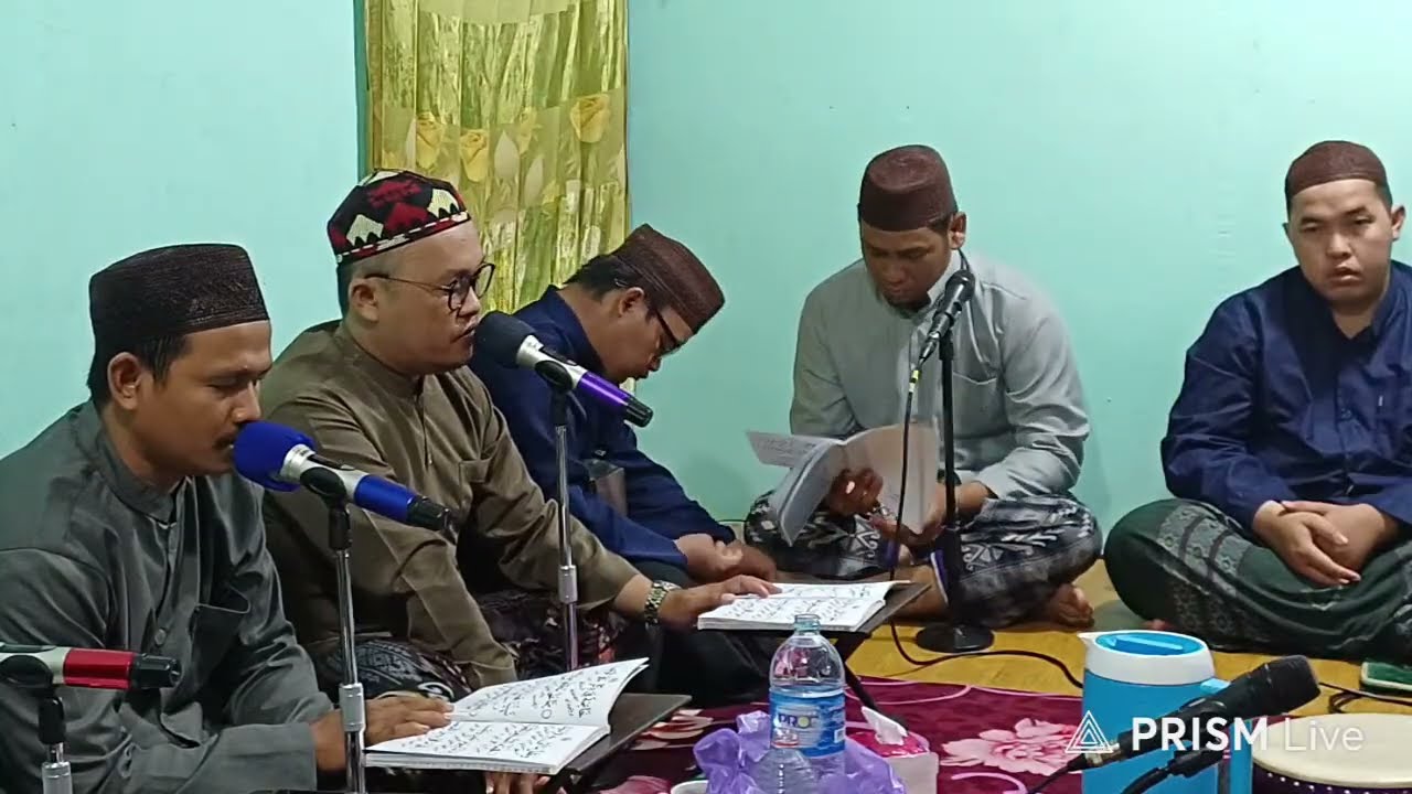 MAJELIS RUTIN ASH SHOBIRIN 