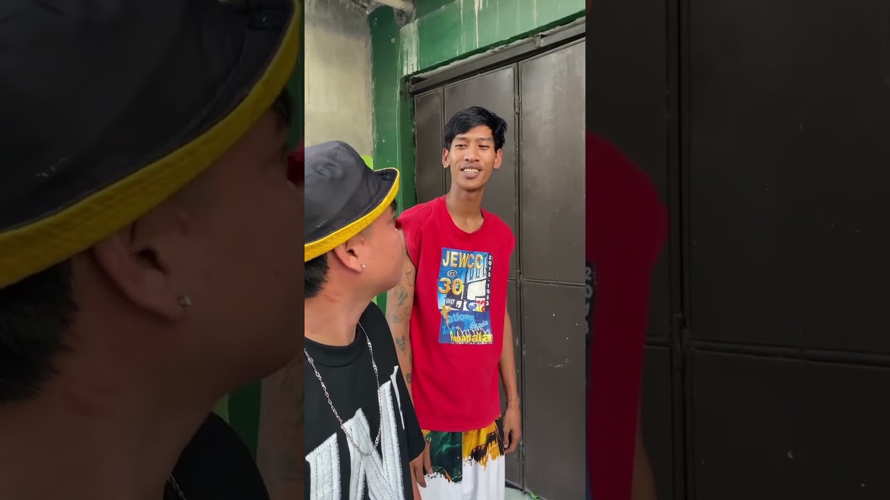 Tomboy nag bago dahil sa pag ibig😱 #truestoryshortfilm