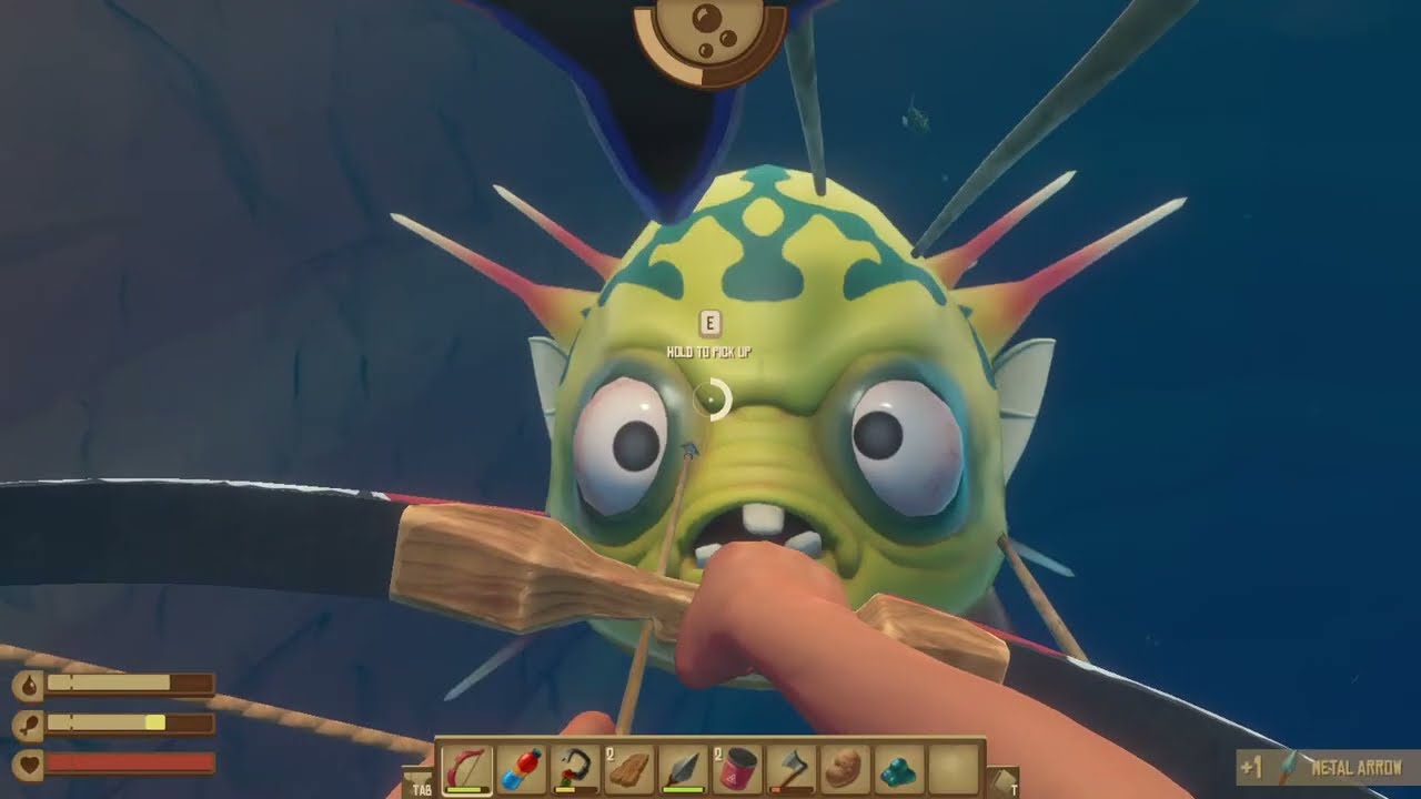 raft part 15.5| hard mode |#trending #gameplay #youtube #valorant