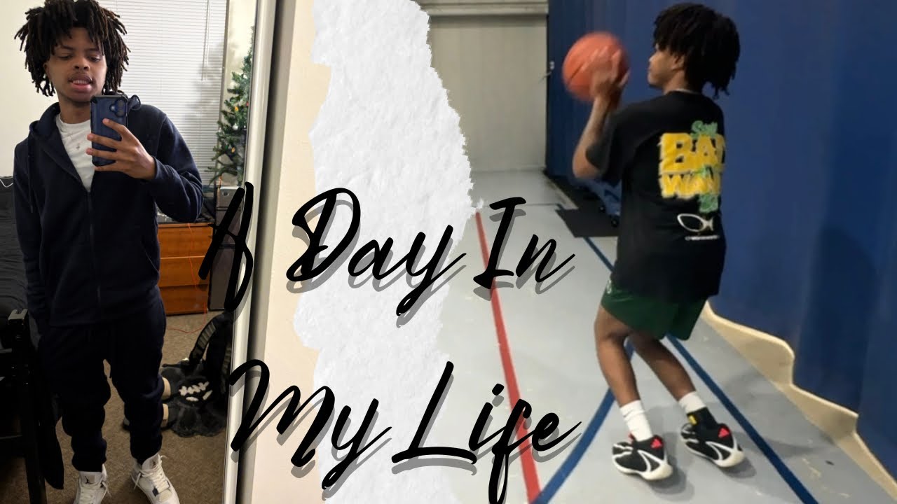 A Day In My Life