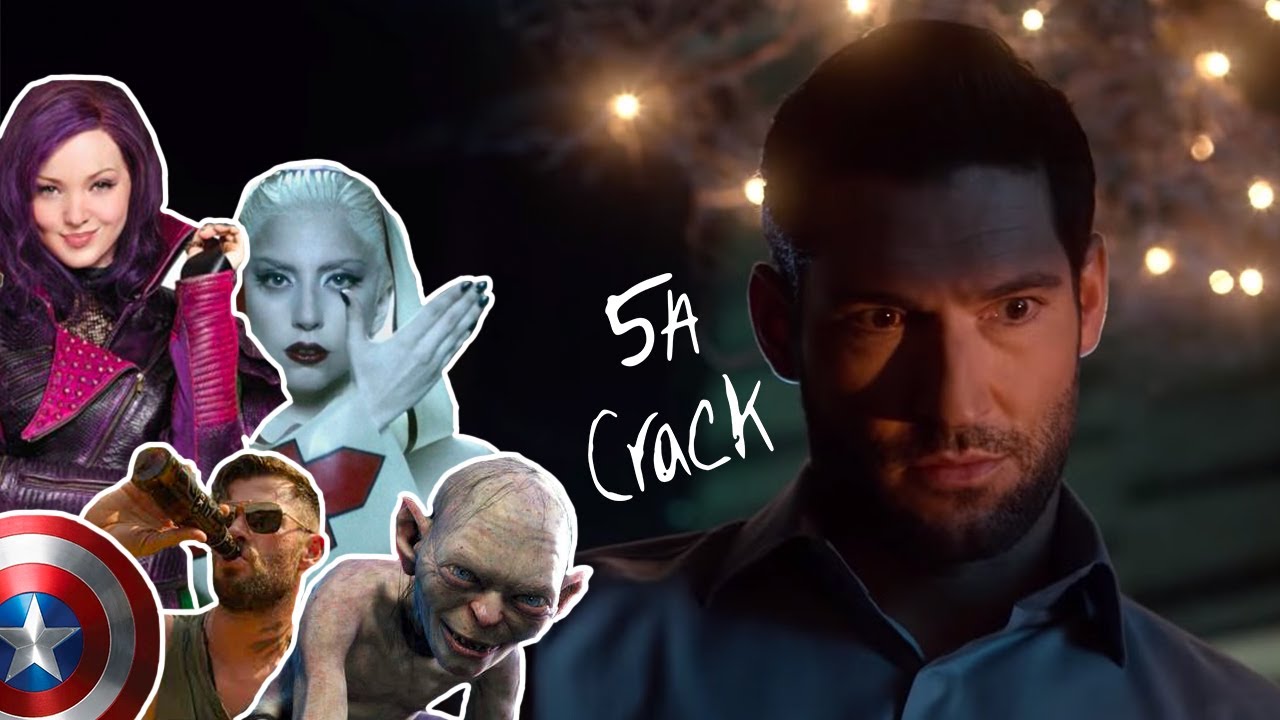 Lucifer crack 5A