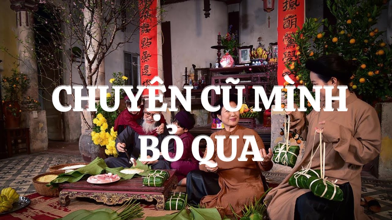Nhạc Tết Lofi Chill Mới Nhất 2024   Chuyện Cũ Mình Bỏ Qua Lofi   Nhạc Xuân Chill Giáp Thìn 2024