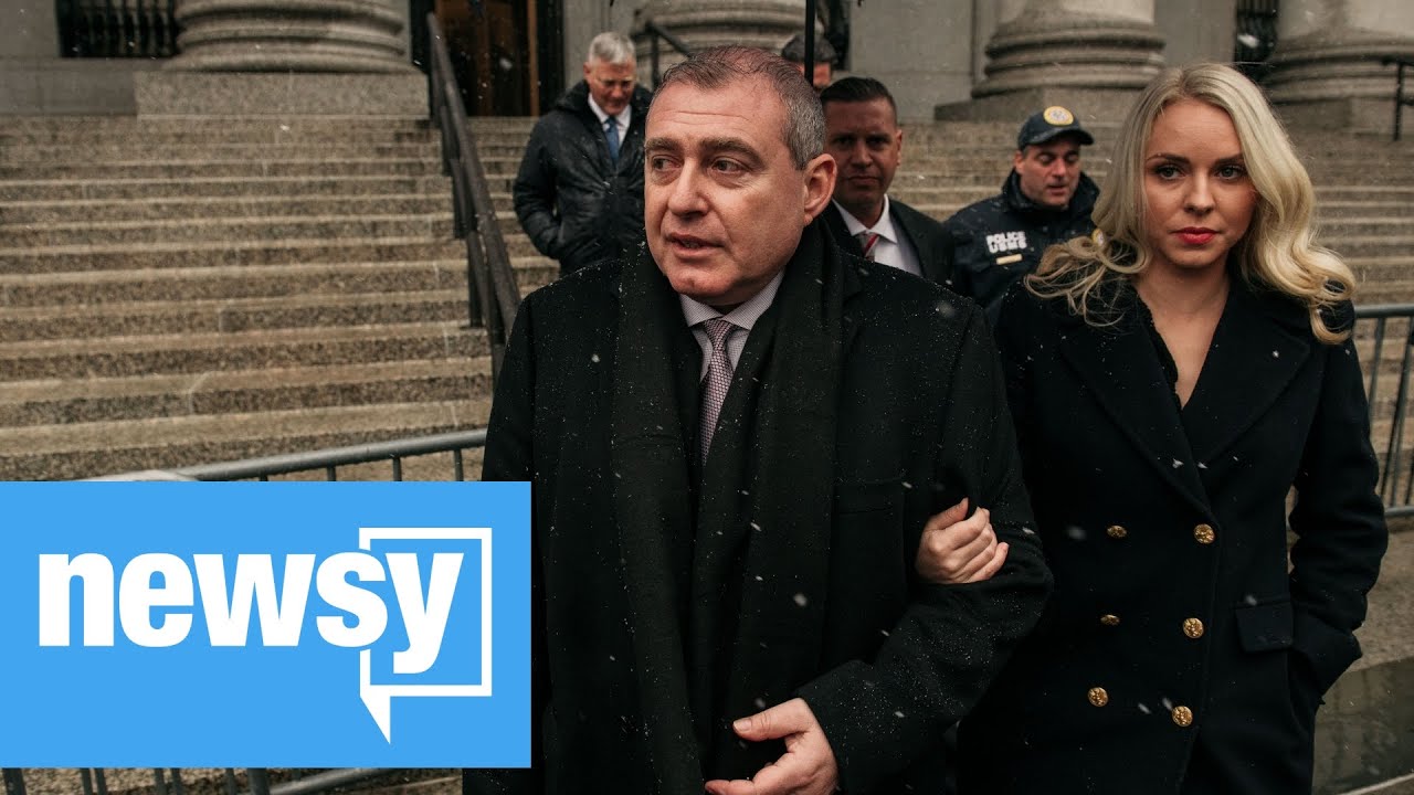 Lev Parnas to remain on house arrest