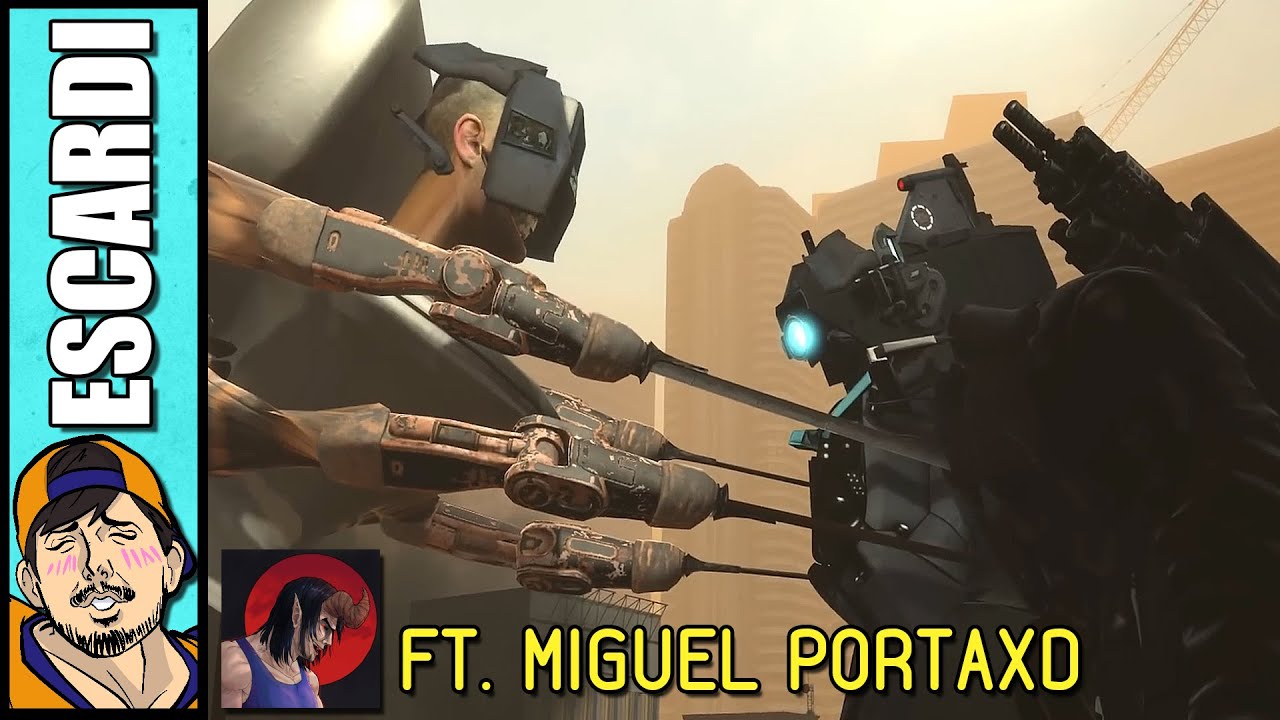 Skibidi Toilet FT. @MiguelPortaXD [ Fandub Espa&ntilde;ol ]