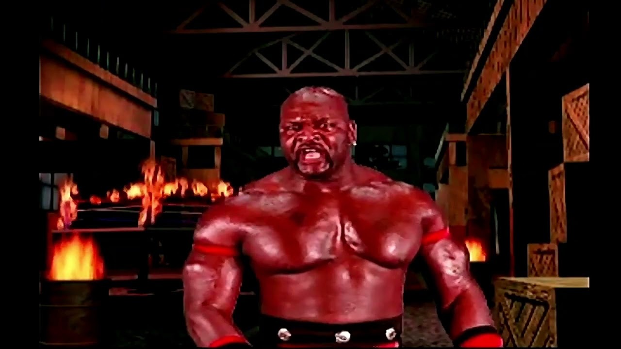 WWF Warzone: FMV Compilation