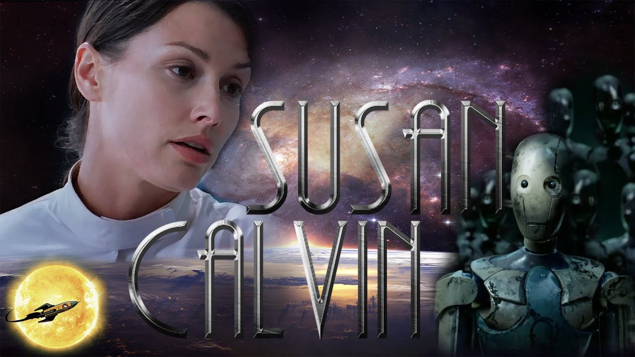Susan Calvin: Robopsicóloga
