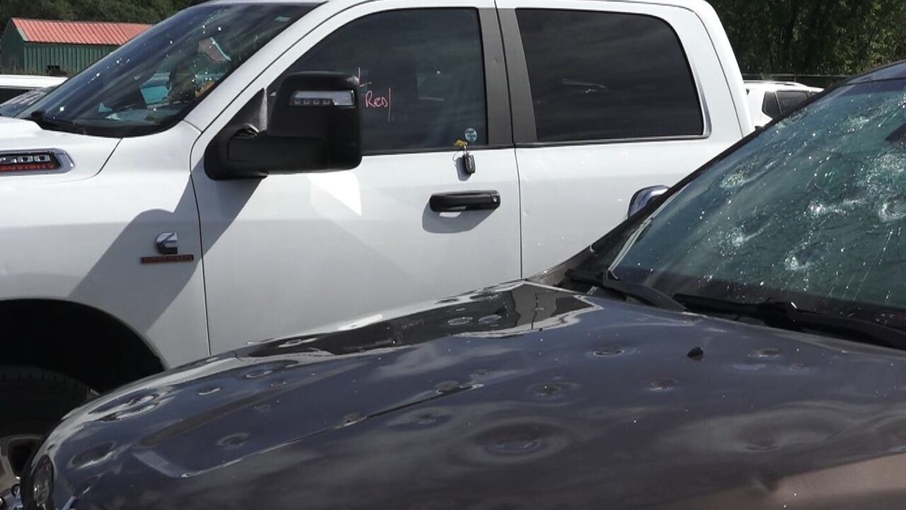 FEMA denies Greene County disaster aid after April hailstorm; SBA loans still available
