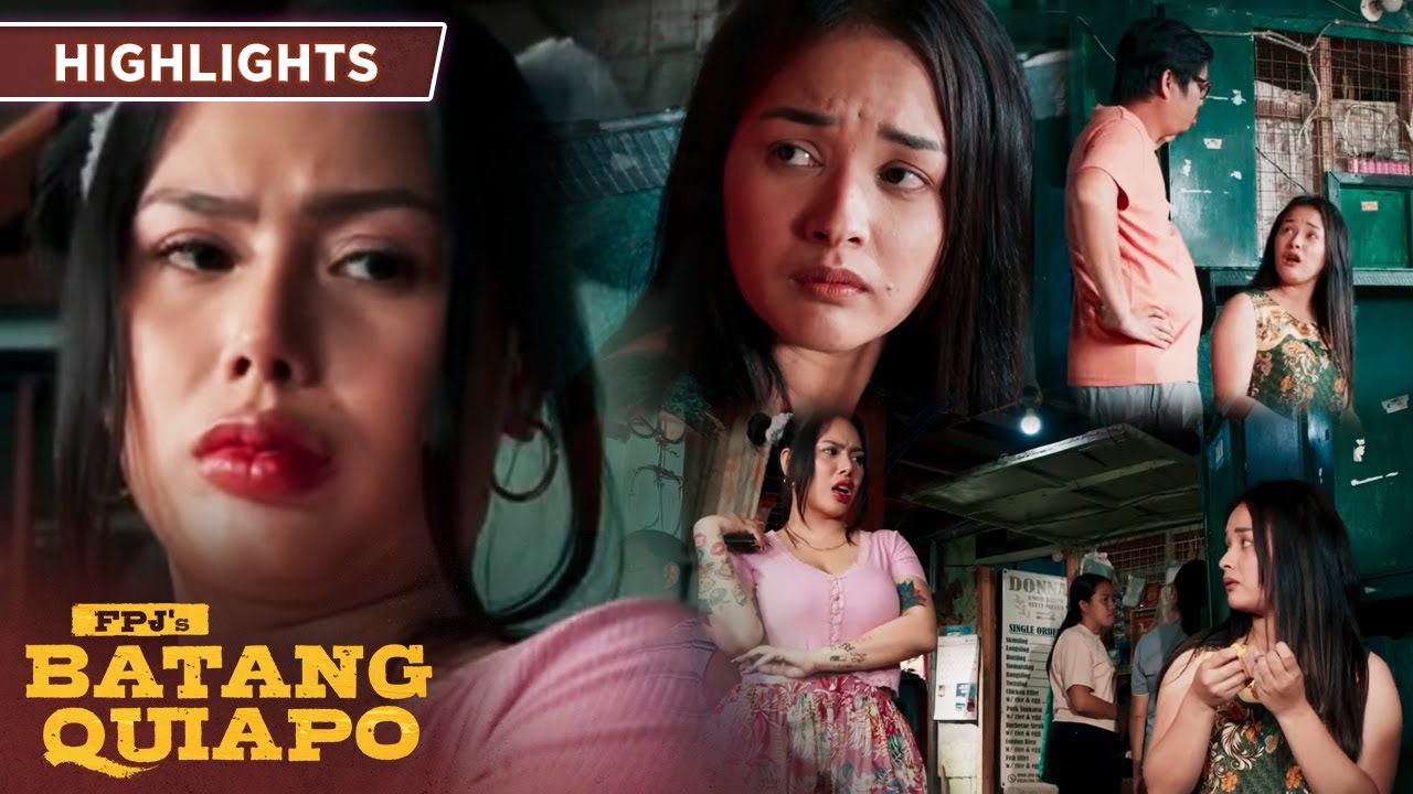 Chicky convinces Joy about her work | FPJ's Batang Quiapo (w/ English Subs)