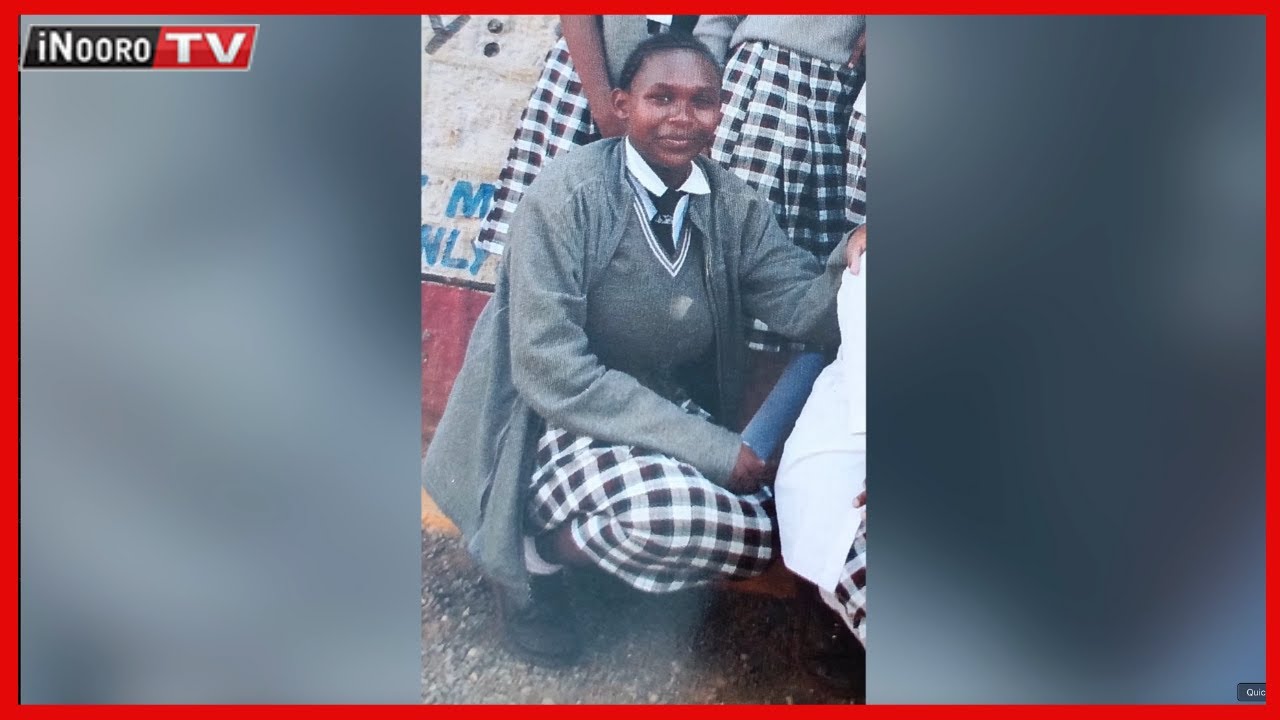 Kĩeha kũgũmĩra bamĩrĩ ĩmwe mwena wa Witemere Nyeri thutha wa kairĩtu  kũũra na njĩra ĩna kĩriga