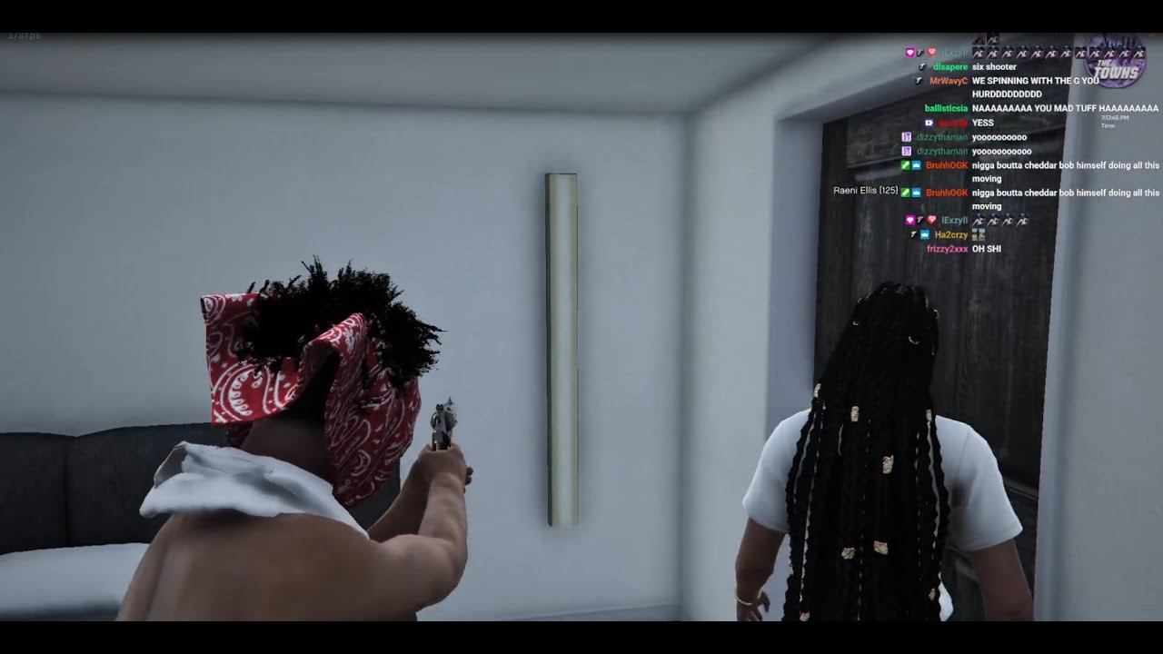 Tayy | The Towns Rp | BB THE BLAZER GET A GUN | May 6, 2025 Stream | 21 DAYS OF TAYY| DAY 6