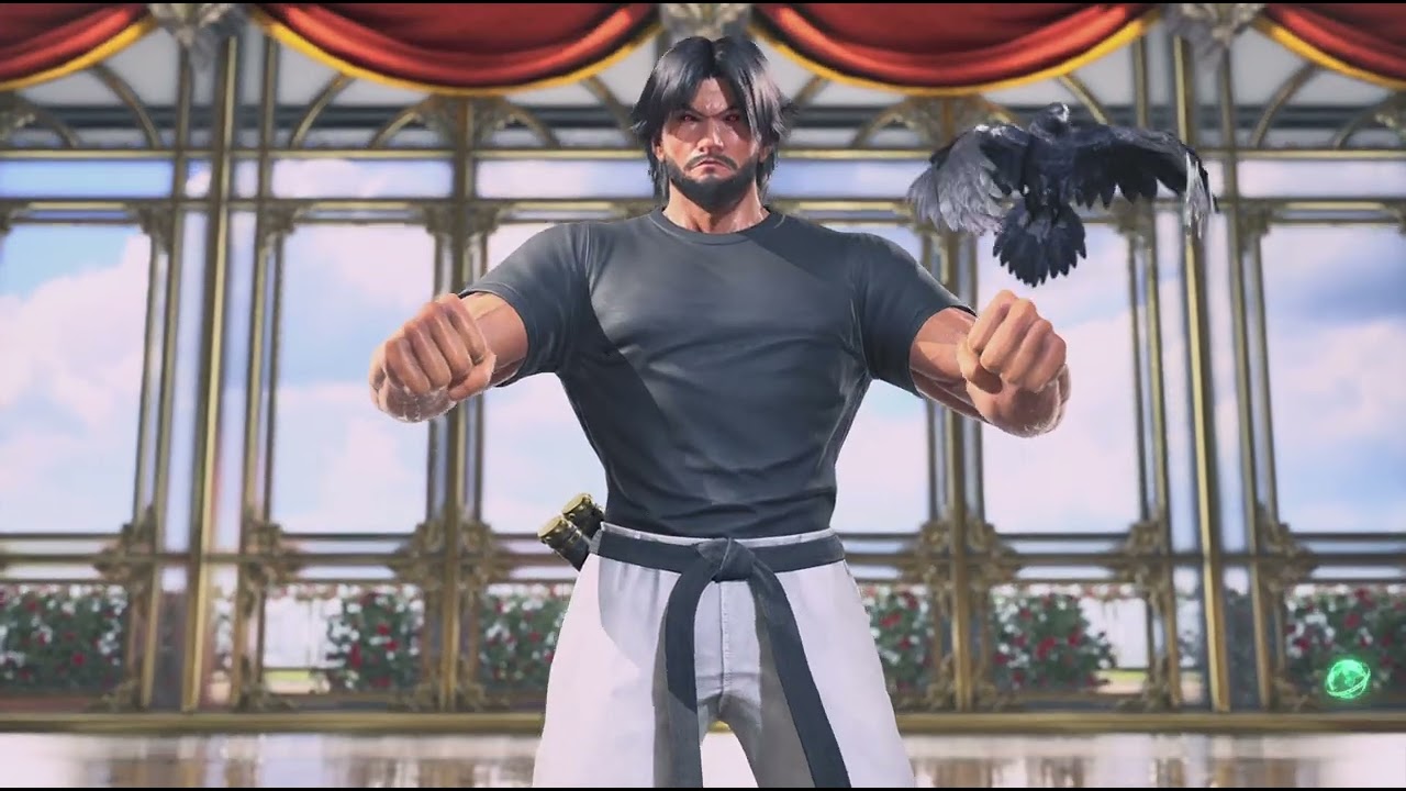 TEKKEN8 Satsui No Hado
