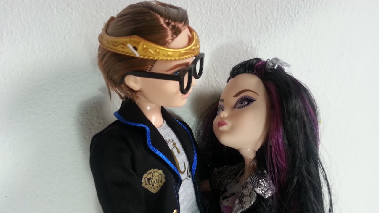 Review Ever After High Pack Date Night