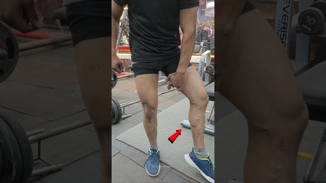 Best Leg Dumbbell Hematinic Exercise 🦵 