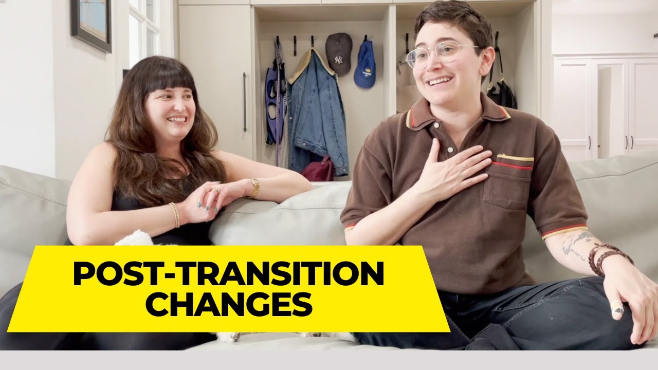 Living As A Guy (After Transitioning)