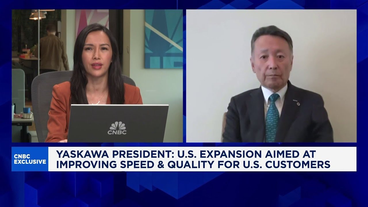 Japan industrial automation giant Yaskawa Electric bets on U.S. robotics with $180M Wisconsin push