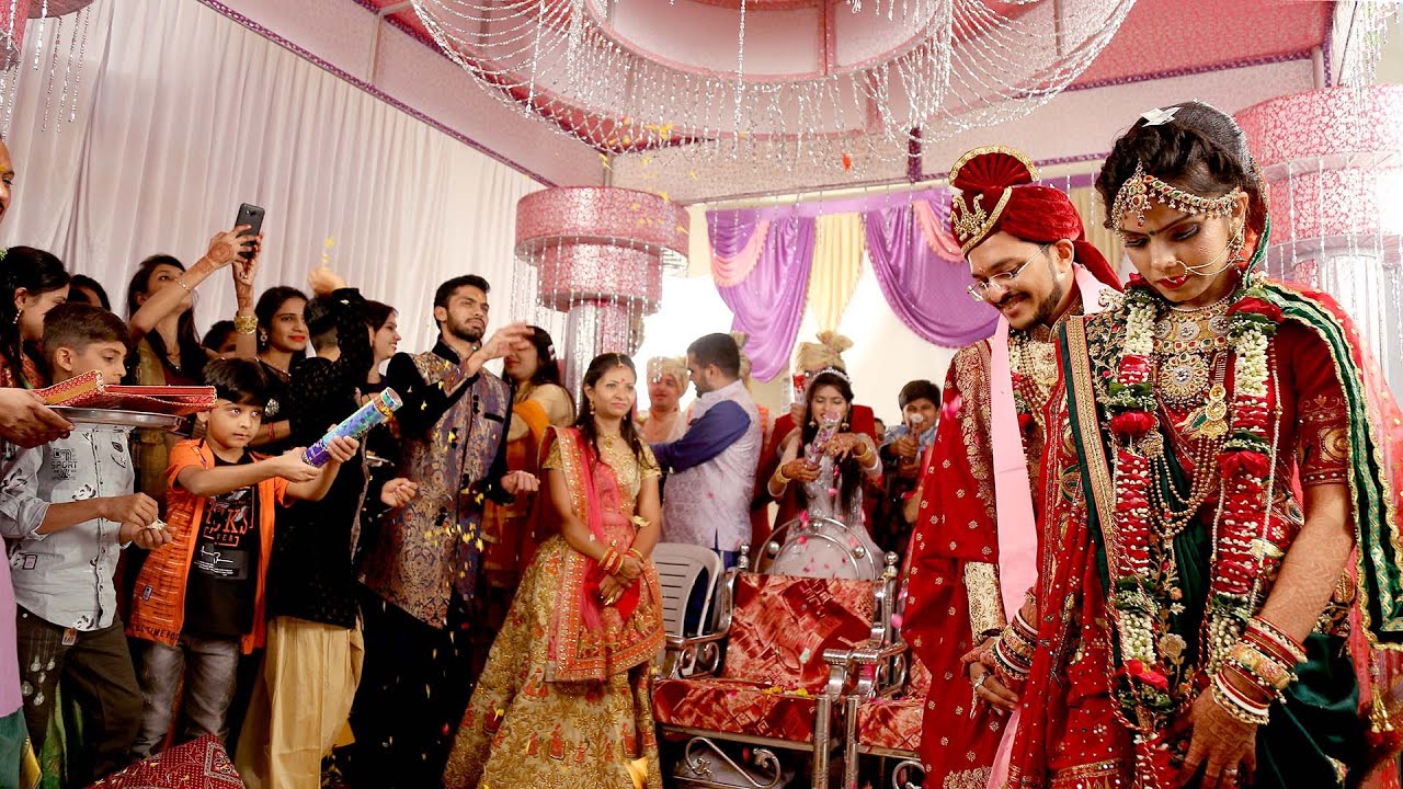 Best Wedding Teaser 2020 | Sahil & Jill | Shreeji Studio | India