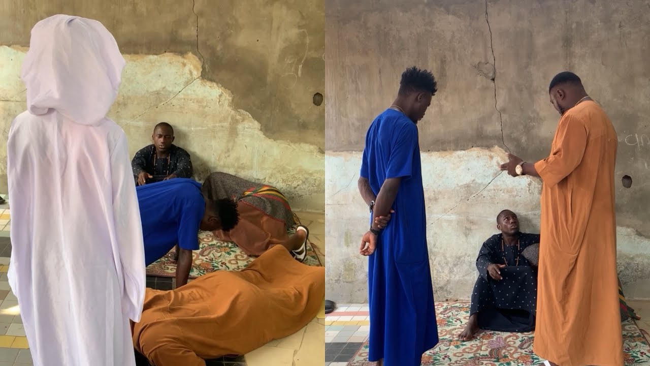 As prophet Dannykay set to leave the mountain, He said a lot of powerful messages to the viewers…