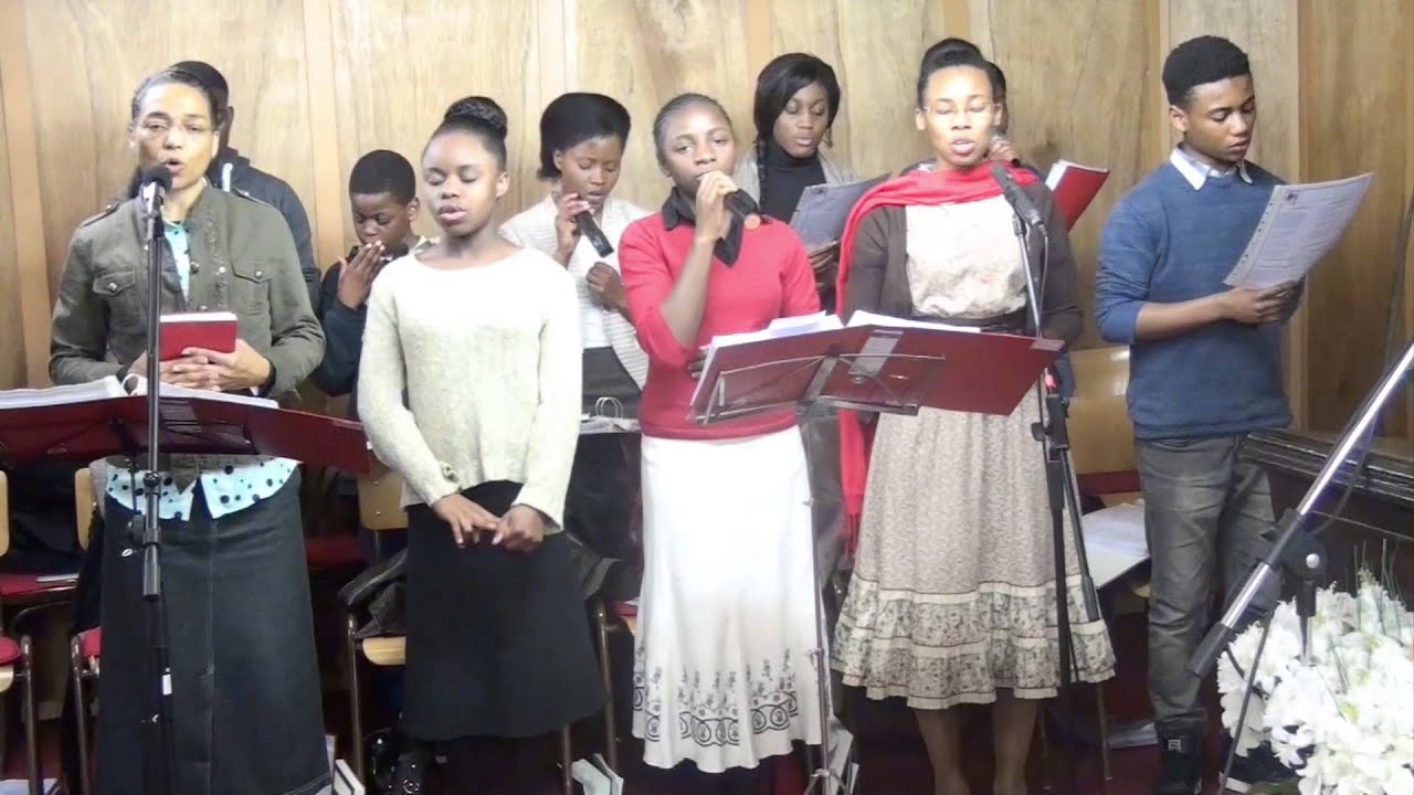 IMC - Le Seigneur m'aime - Chorale