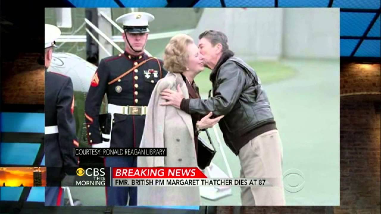 Colin Powell remembers Margaret Thatcher
