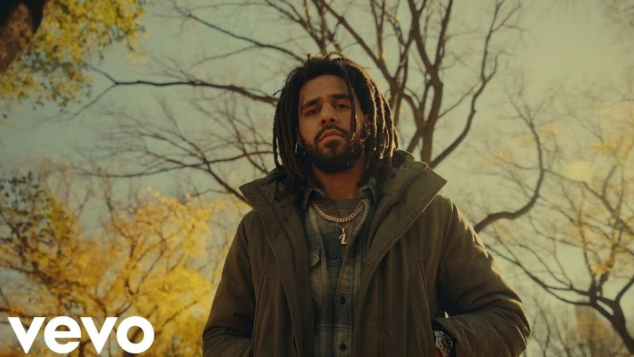 J. Cole _What’s Going On – Conscious Hip Hop Soul Track | Deep Rap Storytelling