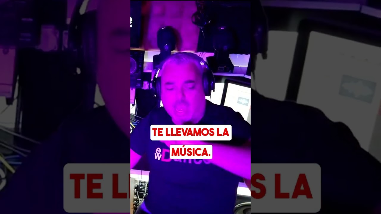 🎧 Así comienza tu ritual electrónico 🎧