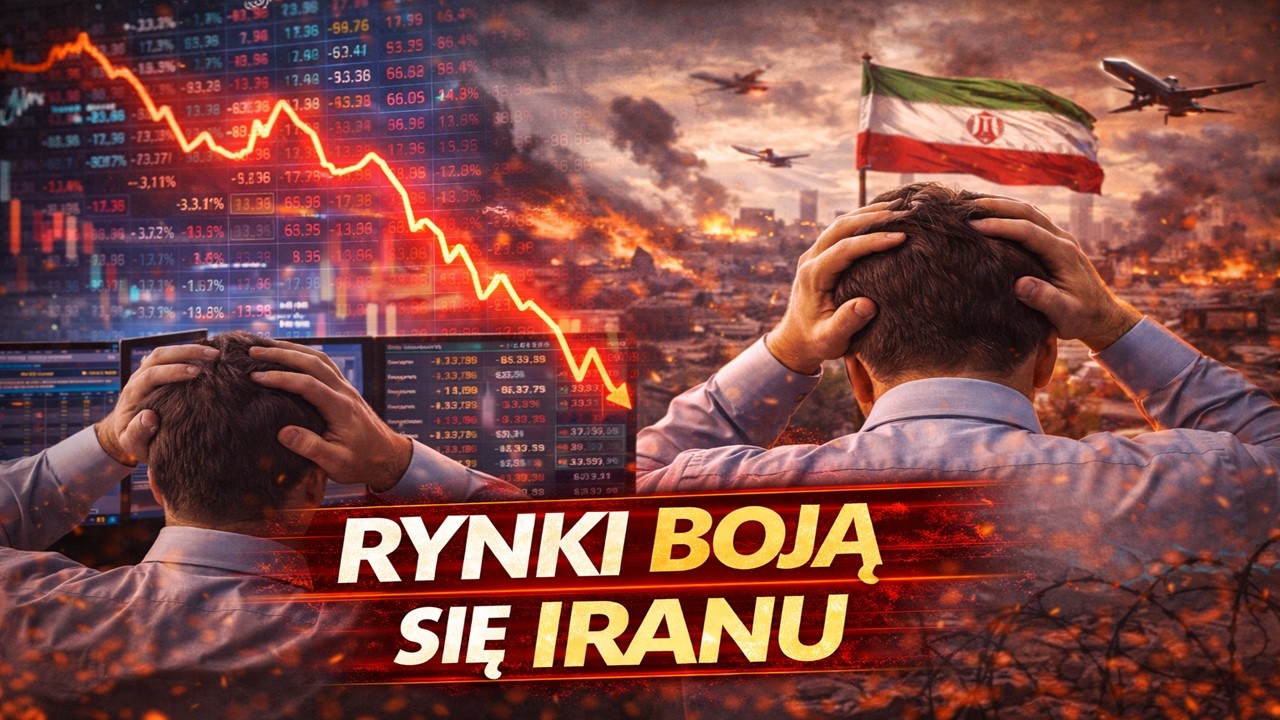 Rynki boją się Iranu. Piątka wGospodarce