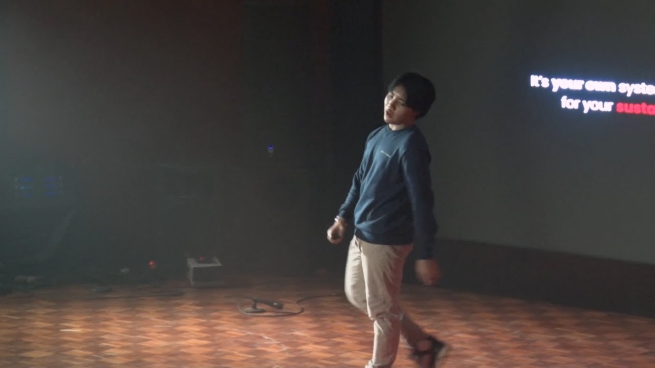 The Talent to Learn | Kevin Noelee | TEDxPadjadjaran University