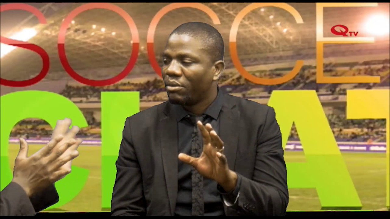 Lusaka Dynamos V Buildcon analysis on QTV Zambia's soccerchat-matchpack