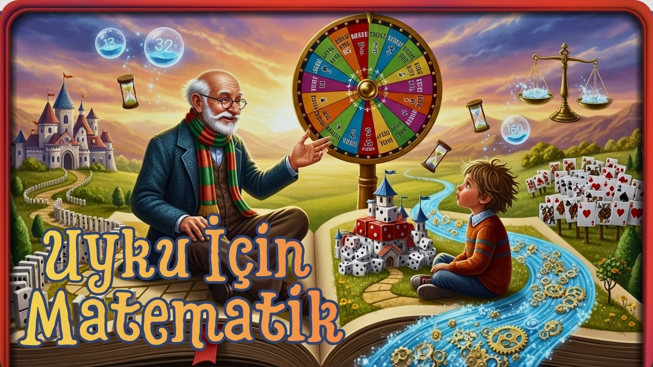 Uyku İçin Matematik | OLASILIK ve İlginç Hikayesi