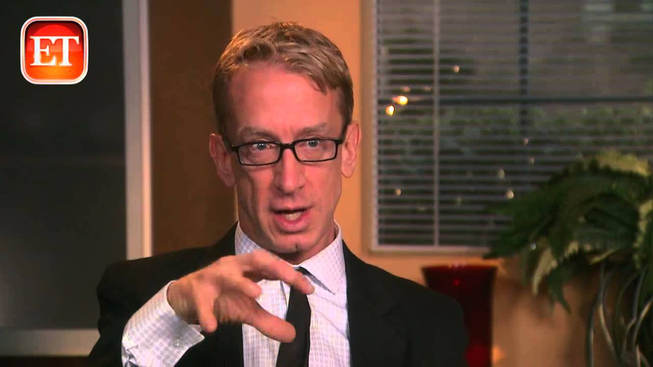 Andy Dick Opens Up About His Sobriety & 'DWTS'