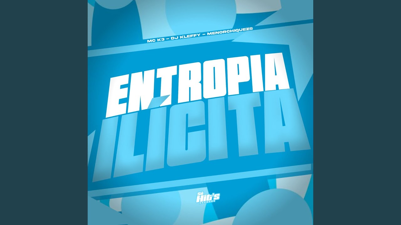 ENTROPIA ILÍCITA