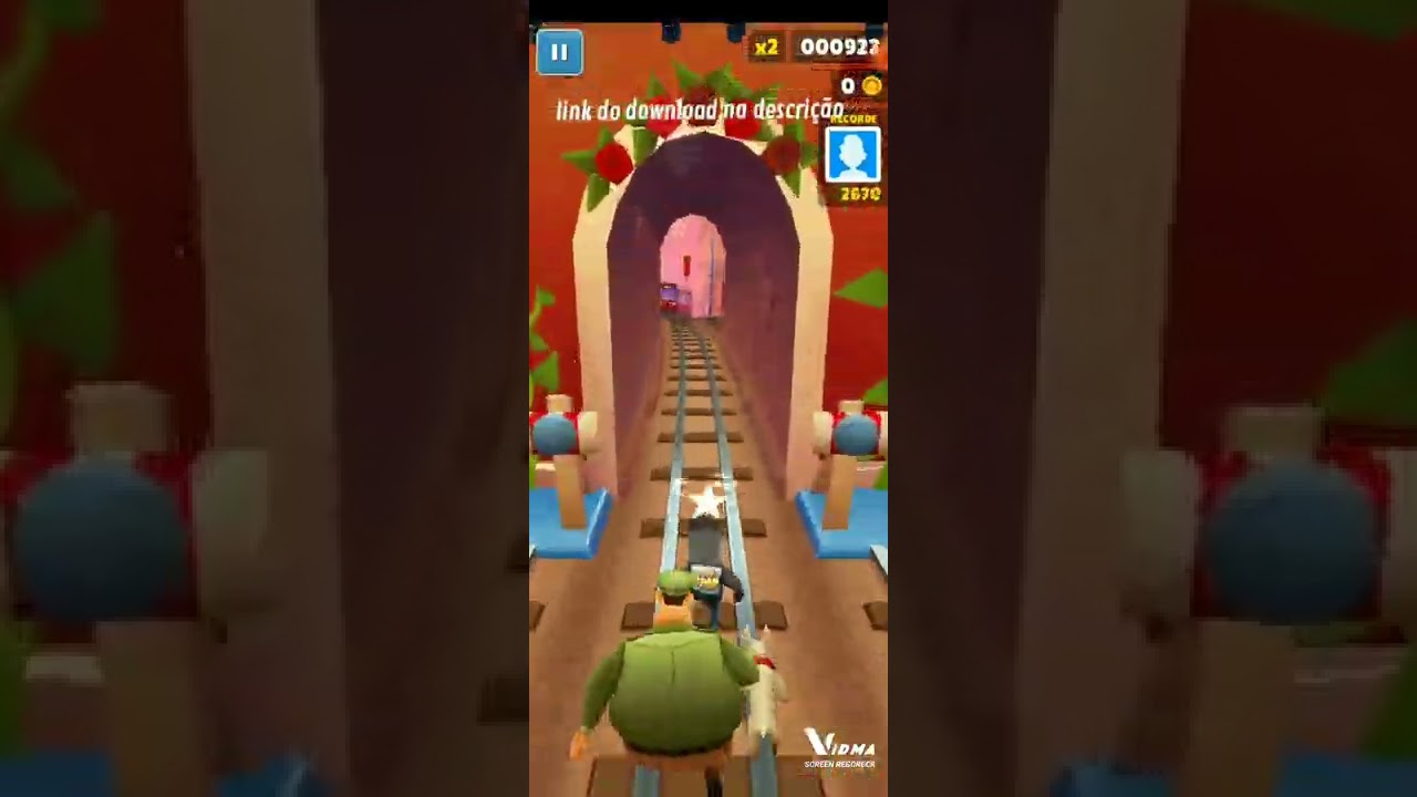 download subway surfers 1.99 (versão do naag) com dinheiro infinito e sem encurtador