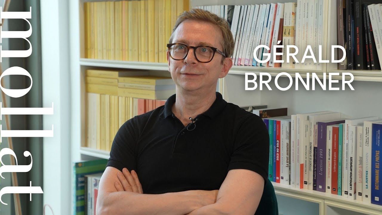 Gérald Bronner - A l'assaut du réel