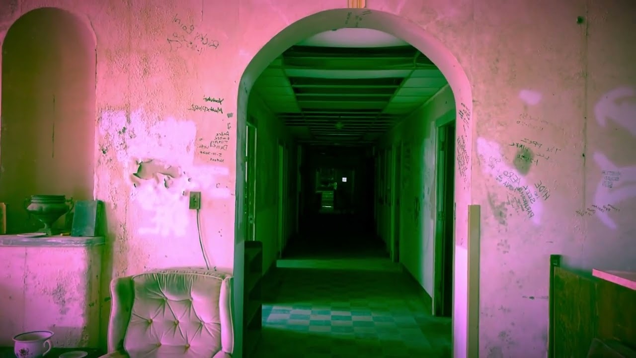 la historia real del York town haunted hospital