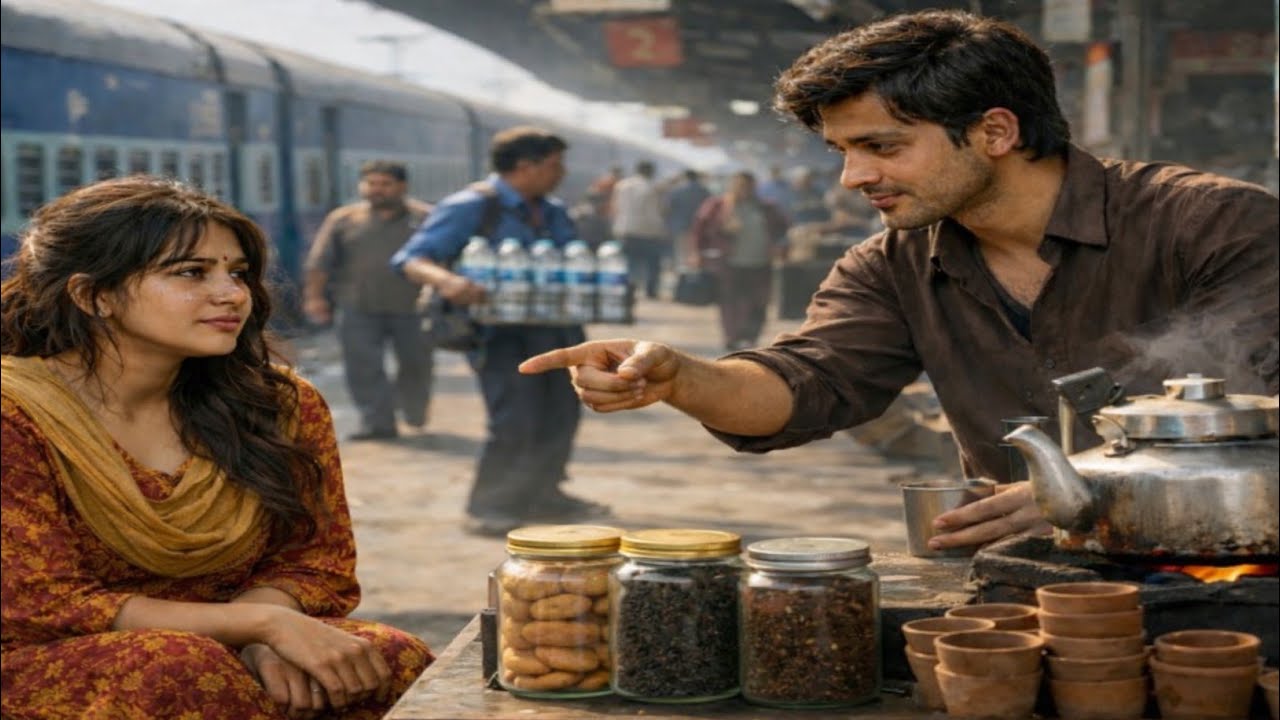 बेसहारा लड़की समझ कर चाय वाले ने शादी कर ली... फिर जो हुआ, इंसानियत भी रो पड़ी।