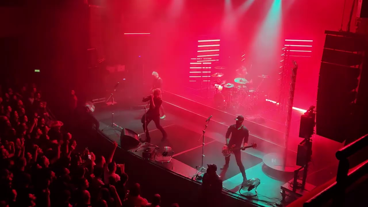 @pendulum PARIS - BATACLAN - 30 OCTOBRE 2025