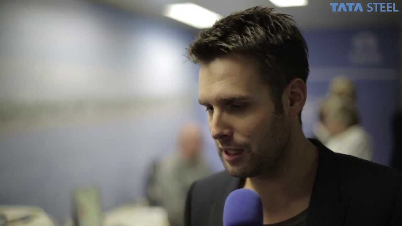 Tata Steel Chess 2014 - Nick Schilder opent ronde 8