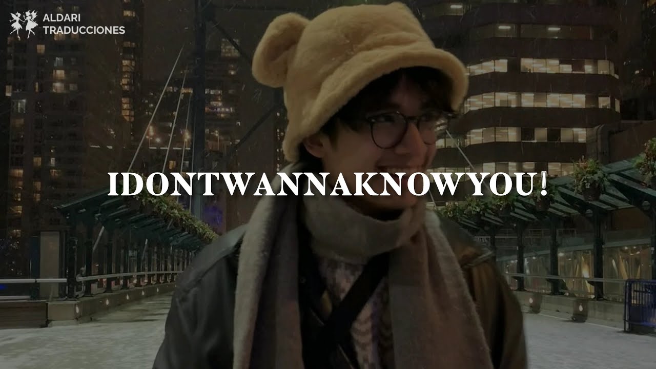 MICO - Idontwannaknowyou! (Sub Español)