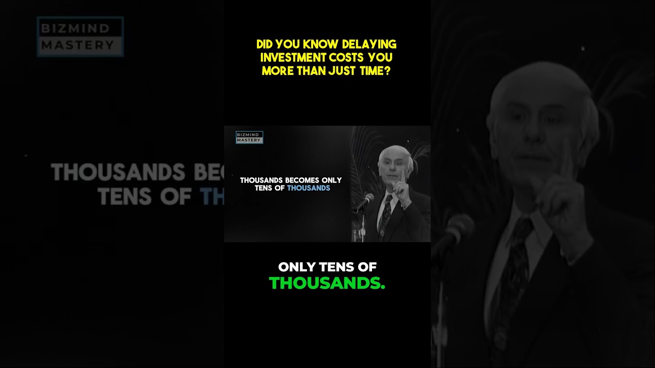 Unlock Your Future: Why Waiting Costs You More Than You Think!