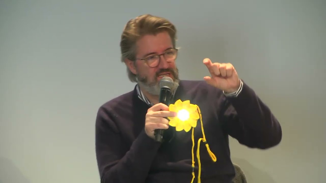 Art et interd&eacute;pendance avec Maja Hoffmann, Olafur Eliasson et Francesca Thyssen-Bornemisza