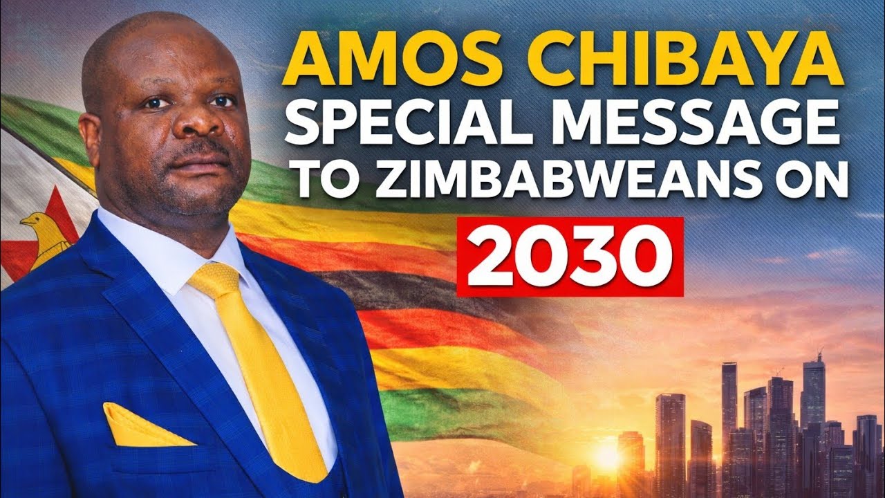 A BLOW TO CRITICS FROM CITIZENS ORGANISOR AMOS CHIBAYA