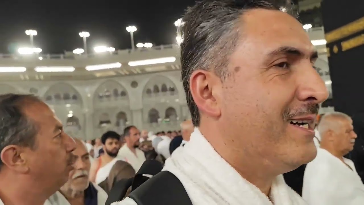 Kutsal Umre Yolculuğu Film Gözterimi