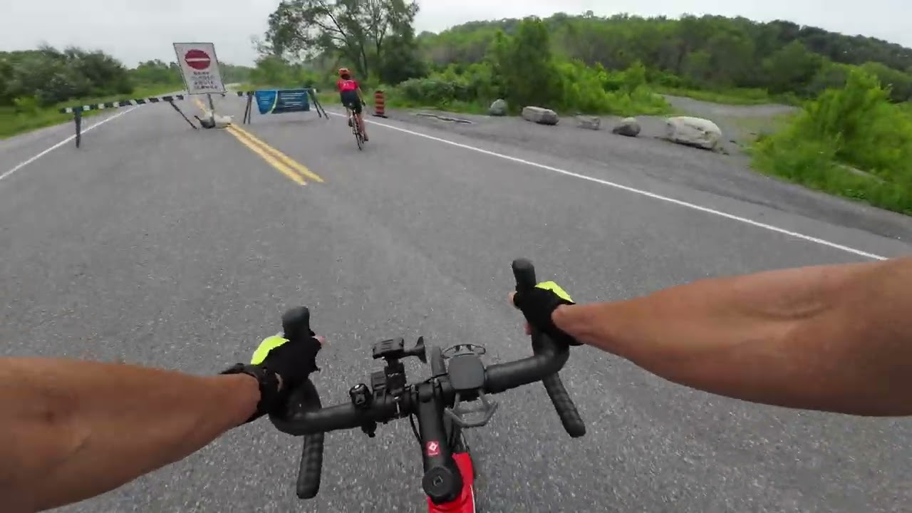 Best Parts Petrie Island Cycling (Ottawa Cycling and xcSkiing Group)