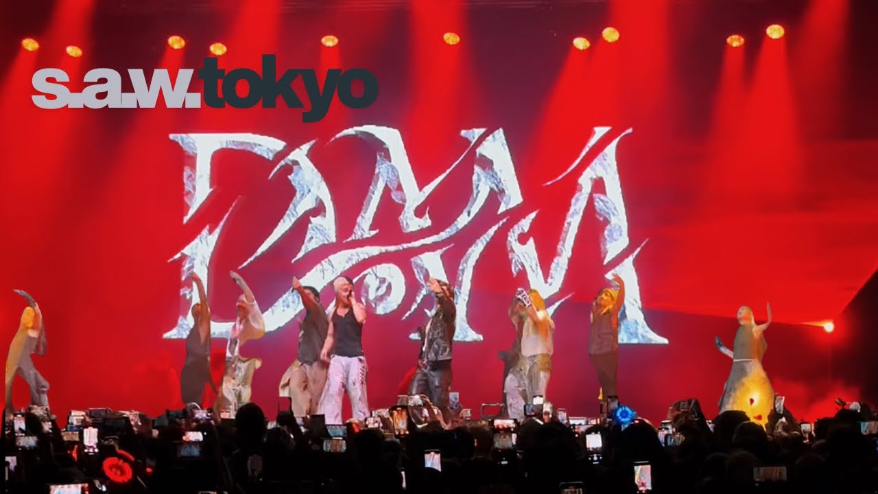 SB19 DAM in Japan:  Simula At Wakas Tokyo Finale