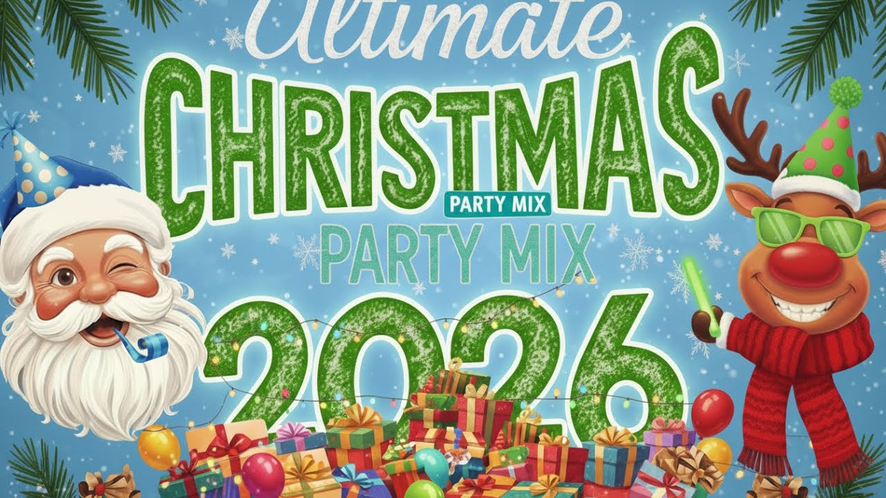 Top Christmas Songs Of All Time 🎅Best Christmas Music Playlist🎄Merry Christmas Songs Playlist