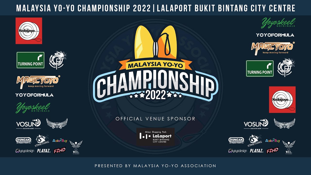 Malaysia Yo-yo Championship 2022 International Open - 9th Phong Vu