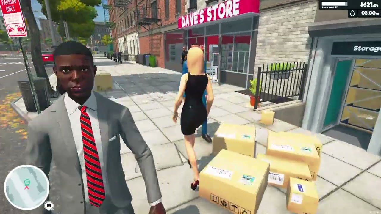 Supermarket Simulator: Episode 14