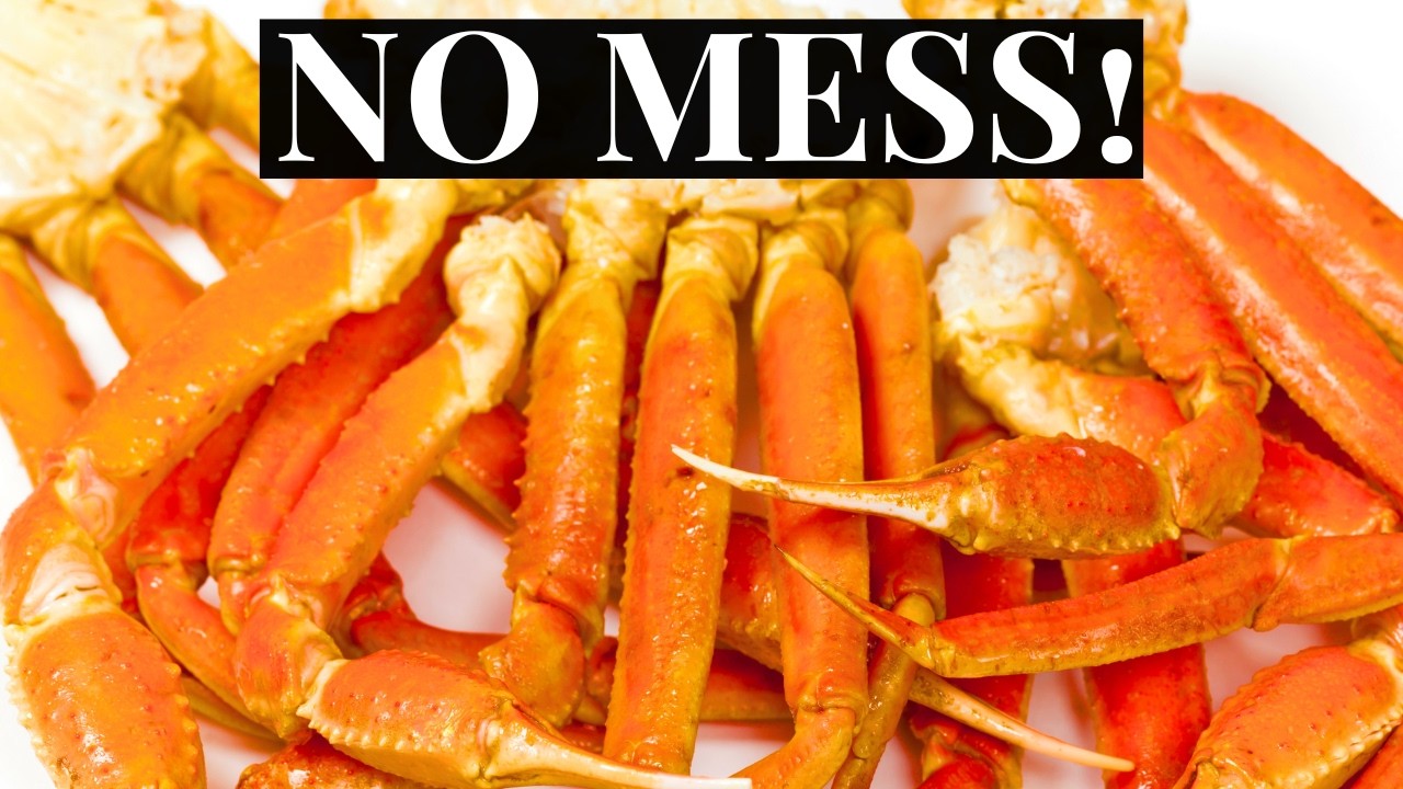 🦀 🔥 ОКУНИТЕСЬ ВКУСОМ: попробуйте этот быстрый и простой рецепт приготовления аппетитных крабовых ...