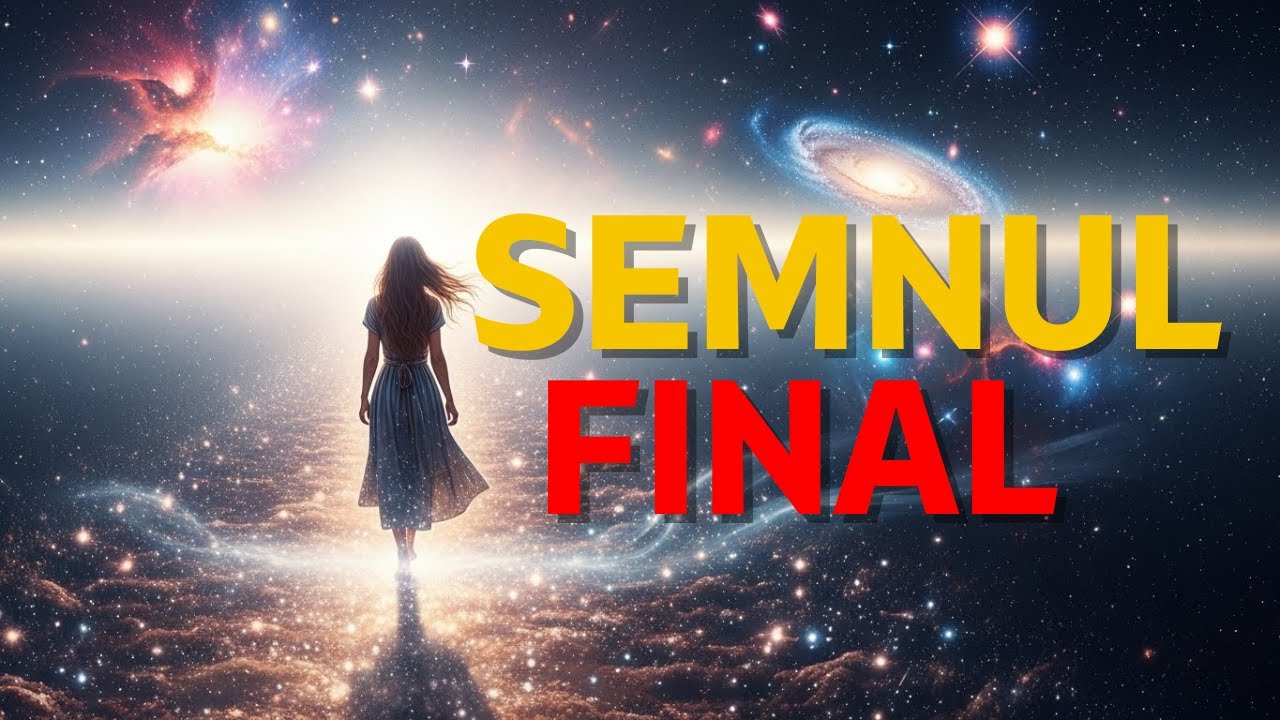 Nu E Întâmplare că Ai Ajuns Aici — Acesta Este Semnul Tău Final ✨🕊️