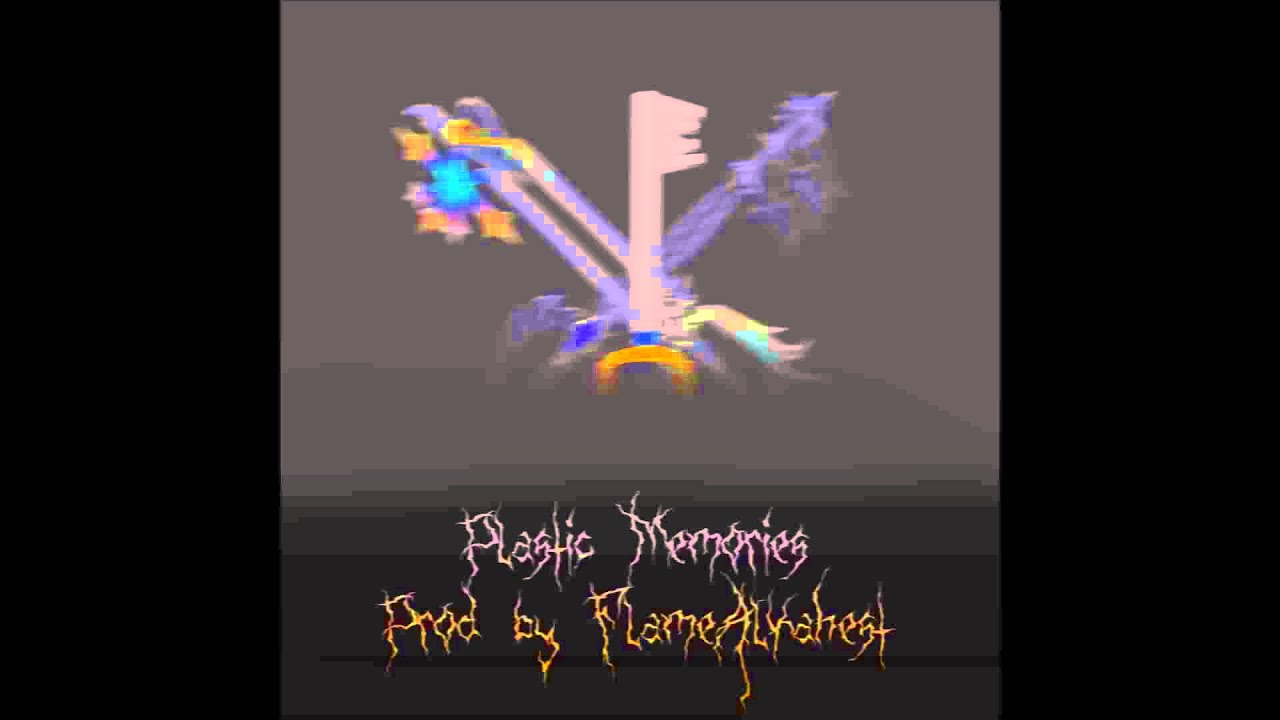 FREE Xavier Wulf Type Beat - Plastic Memories (Prod. by FlameAlkahest)